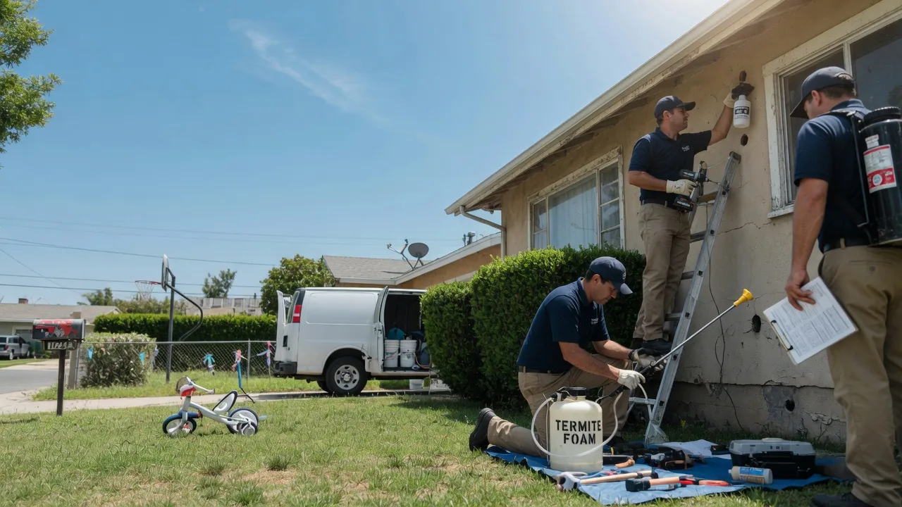 Emergency Pest Control in West Dennis, MA near me